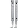 Extractor legs pair for universal extractor size 2-300 300mm